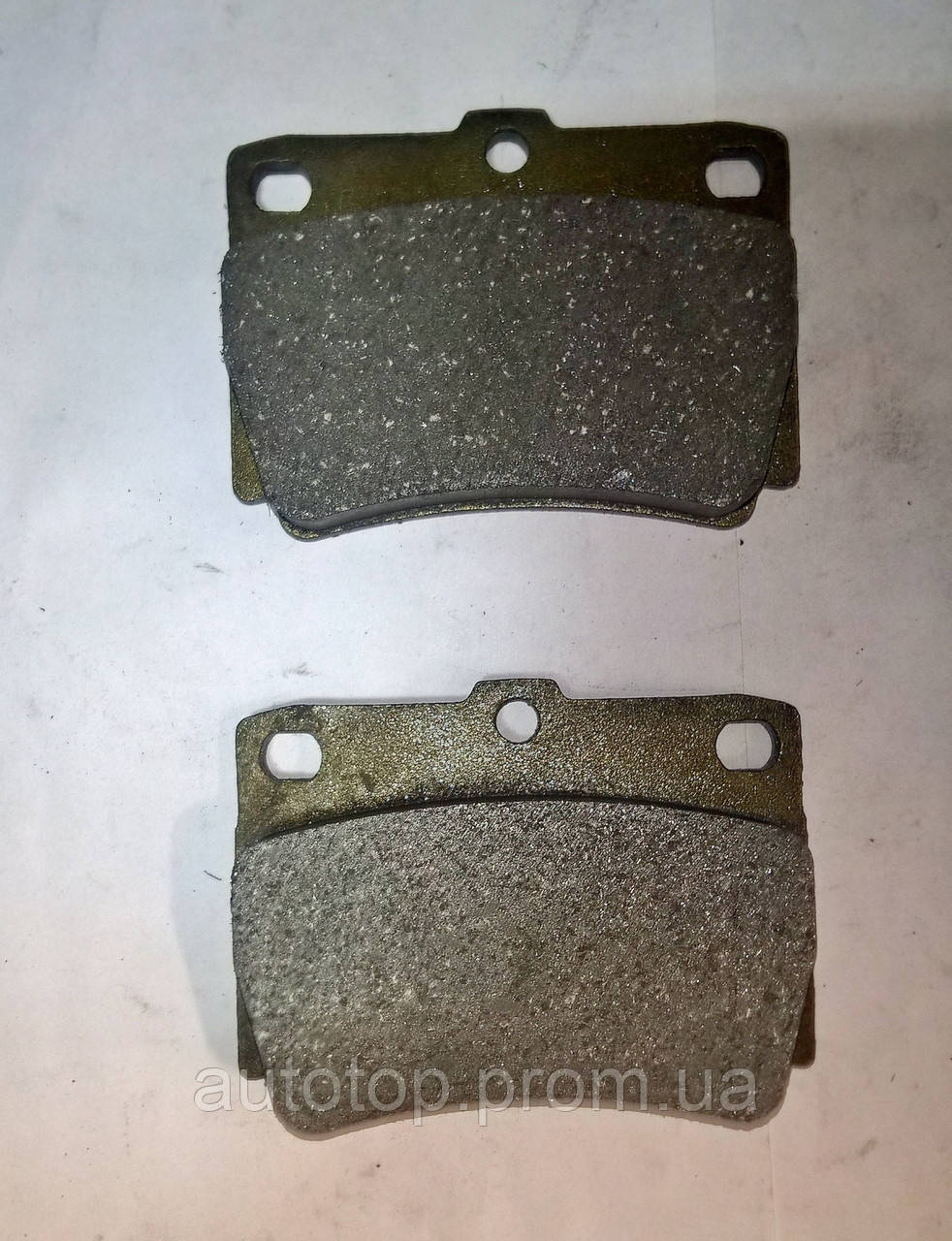 Тормозные колодки задние Mitsubishi Pajero Sport II (4605A783, MR307415, MN102626, MR389575, MZ690027)
Тормозные колодки задние Mitsubishi Pajero Sport II (4605A783, MR307415, MN102626, MR389575, MZ690027)