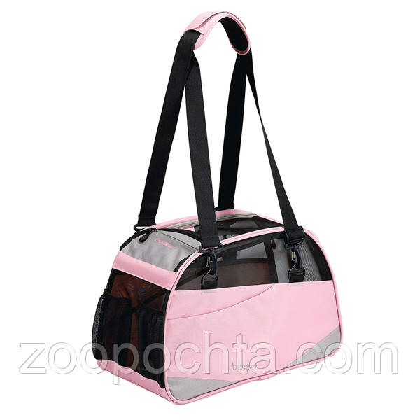 Bergan Voyager Comfort Carrier БЕРГАН ВОЯЖЕР КОМФОРТ сумка переноска для собак и кошек, L, 48х33х25 см, Розовый
Bergan Voyager Comfort Carrier БЕРГАН ВОЯЖЕР КОМФОРТ сумка переноска для собак и кошек, L, 48х33х25 см, Розовый