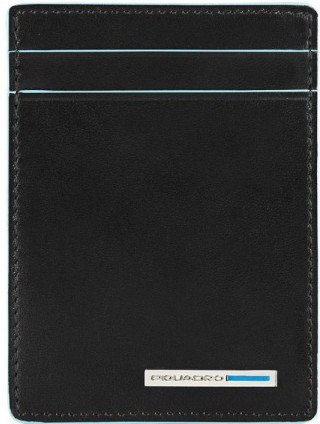 Современная кожаная кредитница Piquadro Blue Square с зажимом для банкнот PP3893B2_N, черный
Современная кожаная кредитница Piquadro Blue Square с зажимом для банкнот PP3893B2_N, черный