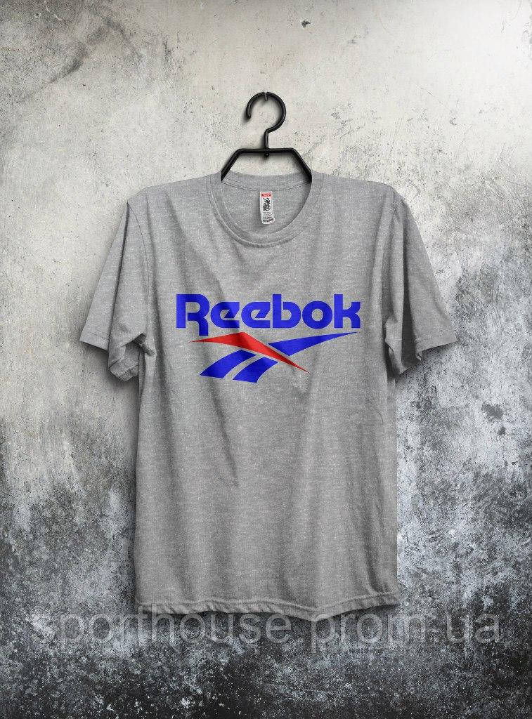 Футболка Рибок мужская хлопковая, спортивная летняя футболка Reebok, Турецкий хлопок, копия
Футболка Рибок мужская хлопковая, спортивная летняя футболка Reebok, Турецкий хлопок, копия