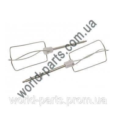 Венчики для взбивания для миксера Moulinex SS-989633 (XJ901301, SS-192397 )
Венчики для взбивания для миксера Moulinex SS-989633 (XJ901301, SS-192397 )