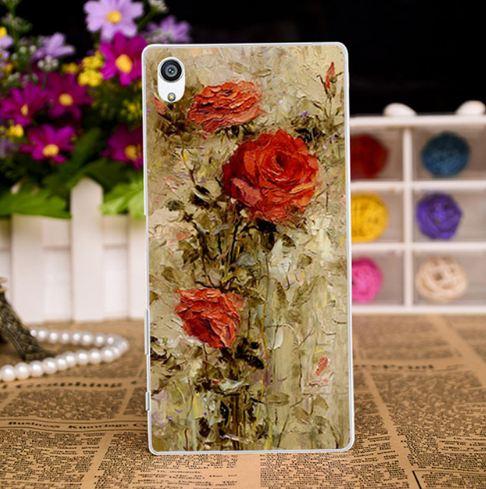 Чехол с картинкой (силикон) для Sony Xperia XA f3111 f3112 f3115 f3116 Красные розы, Разные цвета
Чехол с картинкой (силикон) для Sony Xperia XA f3111 f3112 f3115 f3116 Красные розы, Разные цвета