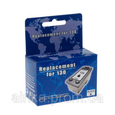 Картридж MicroJet для HP DJ 5743/6543 аналог HP №130 ( C8767HE) Black (HC-F35L)
Картридж MicroJet для HP DJ 5743/6543 аналог HP №130 ( C8767HE) Black (HC-F35L)