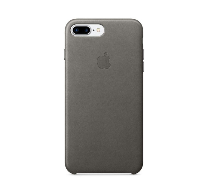 Оригинальный кожаный чехол (накладка) Apple iPhone 7 Plus Leather case Серый / Storm Gray (MMYE2)
Оригинальный кожаный чехол (накладка) Apple iPhone 7 Plus Leather case Серый / Storm Gray (MMYE2)