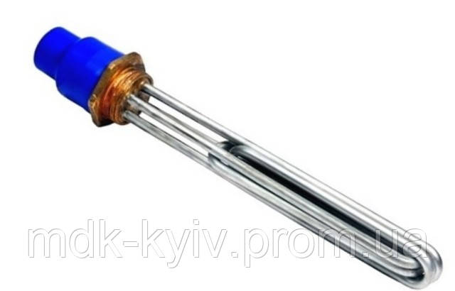 ТЭНБ 12000W-380V — блок ТЭНов 12000Вт, Δ380В, гнутый (скрепка), резьба 2'', гайка латунная (Украина)
ТЭНБ 12000W-380V — блок ТЭНов 12000Вт, Δ380В, гнутый (скрепка), резьба 2'', гайка латунная (Украина)