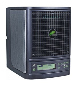 Система очистки воздуха бытовая (очиститель воздуха с ионизатором) GT3000