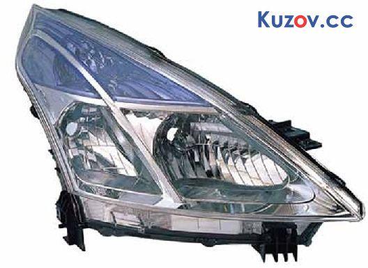 Фара Nissan Teana 08-14 левая (Depo) D2R + H9 электрич. 115-1122L-LDH-M 26060JN90A
Фара Nissan Teana 08-14 левая (Depo) D2R + H9 электрич. 115-1122L-LDH-M 26060JN90A