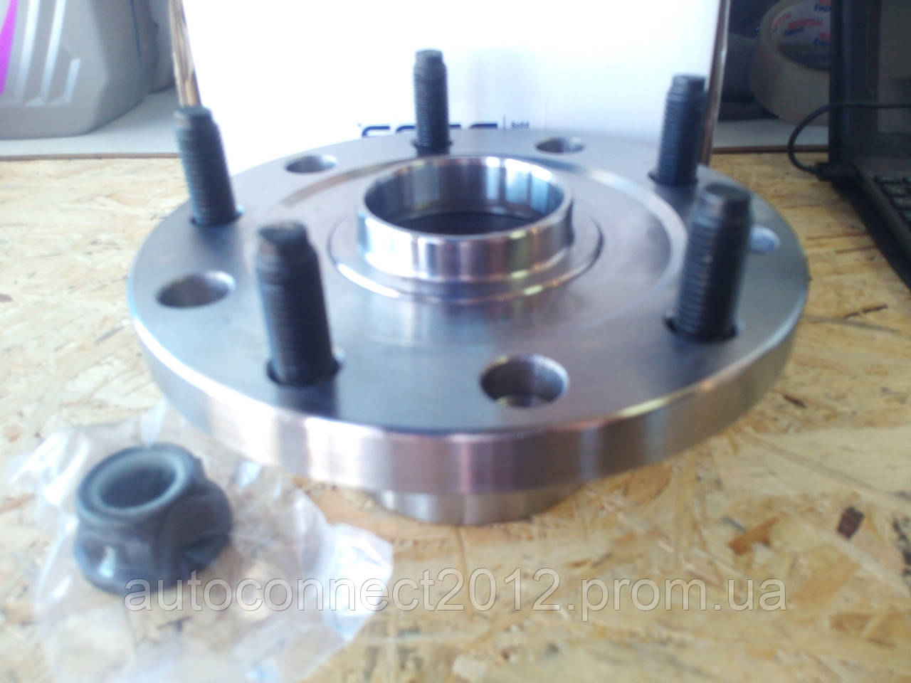 Ступица задняя + ABS FORD V347 / 8 FWD 2.2 TDCI 330-350 R16 d45mm (передний привод)
Ступица задняя + ABS FORD V347 / 8 FWD 2.2 TDCI 330-350 R16 d45mm (передний привод)