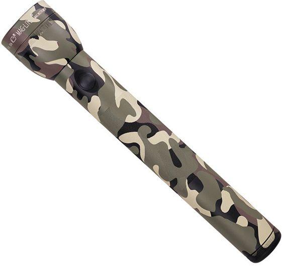 Многофункциональный фонарик Maglite 3D в блистерной упаковке (камуфляж), алюминиевый корпус, S3D026R
Многофункциональный фонарик Maglite 3D в блистерной упаковке (камуфляж), алюминиевый корпус, S3D026R