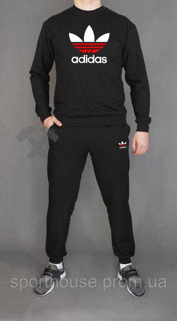 Спортивный костюм Адидас мужской, брендовый костюм Adidas трикотажный (на флисе и без) копия, Черный
Спортивный костюм Адидас мужской, брендовый костюм Adidas трикотажный (на флисе и без) копия, Черный