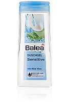 Гель для душа Balea Sensitive mit Aloe Vera 0,300 мл.