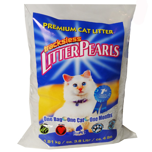 Наполнитель Litter Pearls ТРАКЛЕС (TrackLess) кварцевый для туалетов котов, 18,94 л
Наполнитель Litter Pearls ТРАКЛЕС (TrackLess) кварцевый для туалетов котов, 18,94 л