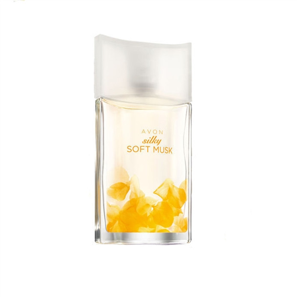 Silky Soft Musk Avon. Туалетная вода для нее, 50 мл. Восточно-древесно-ванильный аромат
Silky Soft Musk Avon. Туалетная вода для нее, 50 мл. Восточно-древесно-ванильный аромат