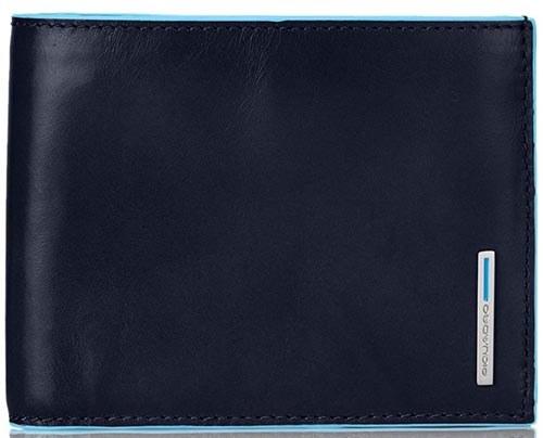 Стильное портмоне Piquadro Blue Square горизонтальное с отделением для монет PU1240B2_BLU2 синий
Стильное портмоне Piquadro Blue Square горизонтальное с отделением для монет PU1240B2_BLU2 синий