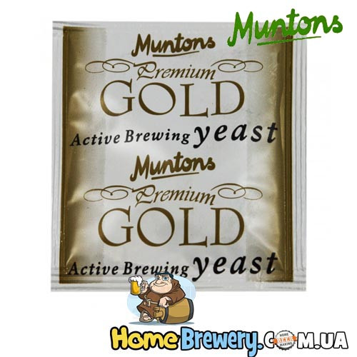 Muntons Premium Gold   -  4
