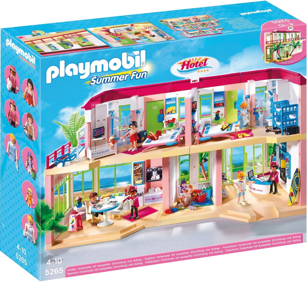 Конструктор Playmobil