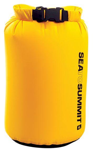 Желтый гермочехол на 4 литра Sea To Summit LightWeight Dry Sack 4L yellow, STS ADS4YW, 15х33 см.
Желтый гермочехол на 4 литра Sea To Summit LightWeight Dry Sack 4L yellow, STS ADS4YW, 15х33 см.