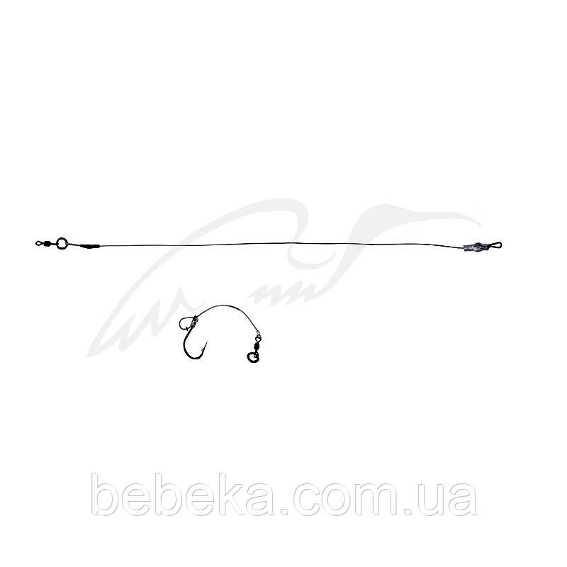 Оснастка Prologic Chod - Hinged Stiff Rig STD 4cm 25lbs/XC8 Size 4 3pcs (1846.08.88 50125)
Оснастка Prologic Chod - Hinged Stiff Rig STD 4cm 25lbs/XC8 Size 4 3pcs (1846.08.88 50125)