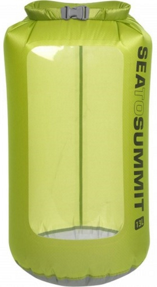 Зеленый гермочехол на 13 литров Sea To Summit UltraSil View Dry Sack 13L Green, STS AUVDS13GN, 22х53 см
Зеленый гермочехол на 13 литров Sea To Summit UltraSil View Dry Sack 13L Green, STS AUVDS13GN, 22х53 см