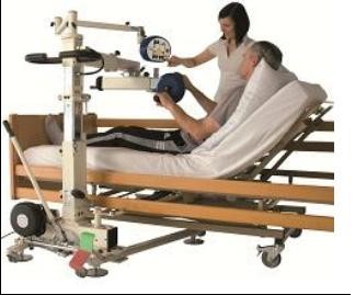 Ортопедическое устройство MOTOmed letto (кроватный) 279.008