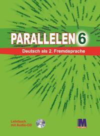 Parallelen. 6 класс Учебник Надежда Басай (аудиоприложение загружается через интернет)
Parallelen. 6 класс Учебник Надежда Басай (аудиоприложение загружается через интернет)
