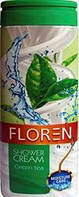 Крем для душа Floren Gren tea 0.300 мл.