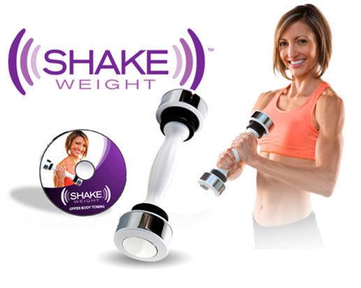 Гантель Shake weight женская 1 шт Вес 2,5LB (1.13 кг) для фитнеса белый цвет + DVD
Гантель Shake weight женская 1 шт Вес 2,5LB (1.13 кг) для фитнеса белый цвет + DVD
