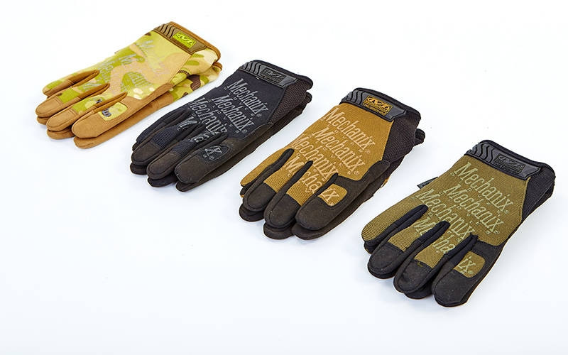 Перчатки тактические с закрытыми пальцами Mechanix 5623: размер M-XL, 3 цвета Черный
Перчатки тактические с закрытыми пальцами Mechanix 5623: размер M-XL, 3 цвета Черный