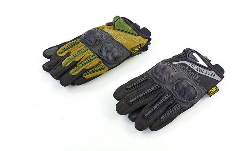 Перчатки тактические с закрытыми пальцами и усиленным протектором Mechanix 4923: размер M-XL, 2 цвета
Перчатки тактические с закрытыми пальцами и усиленным протектором Mechanix 4923: размер M-XL, 2 цвета