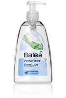 Жидкое крем - мыло Balea Sensitive