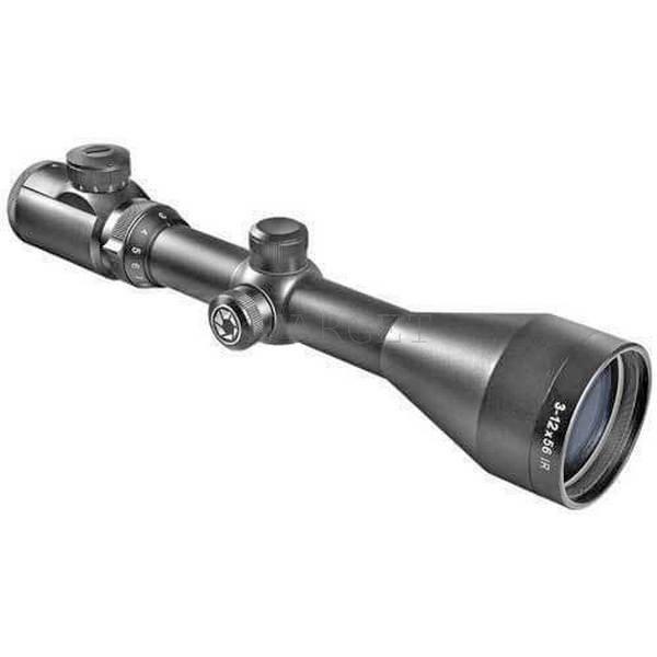 Прицел оптический Barska Euro-30 Pro 3-12x56 (4A IR Cross) + Mounting Rings, гравир.сетка
Прицел оптический Barska Euro-30 Pro 3-12x56 (4A IR Cross) + Mounting Rings, гравир.сетка