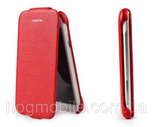 Чехол для HTC Sensation XL X315E G21 - Nuoku ROYAL luxury leather case, разные цвета
Чехол для HTC Sensation XL X315E G21 - Nuoku ROYAL luxury leather case, разные цвета