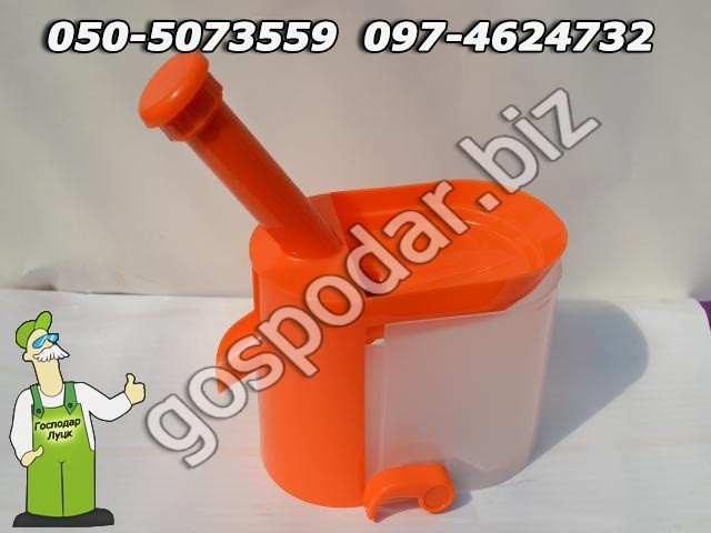 Машинка для удаления косточек из вишни Florina. Распродажа в связи с закрытием магазина!!
Машинка для удаления косточек из вишни Florina. Распродажа в связи с закрытием магазина!!