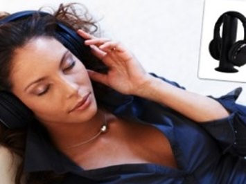 Беспроводные наушники Wireless Headphone с FM для PC, TV, MP3 5 в 1, отменное качество звучания
Беспроводные наушники Wireless Headphone с FM для PC, TV, MP3 5 в 1, отменное качество звучания