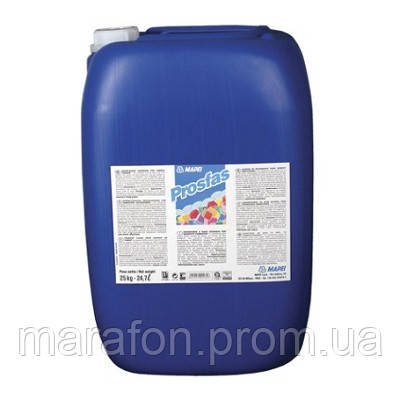 Mapei Prosfas 25 кг Глубокопроникающая силикатная грунтовка для укрепления цементных оснований
Mapei Prosfas 25 кг Глубокопроникающая силикатная грунтовка для укрепления цементных оснований