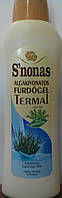 Гель для душа S'nonas termal морские водоросли 750 мл.
