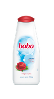 Шампунь для окрашенных волос Baba festett hajra с экстрактом розы 0.400 мл