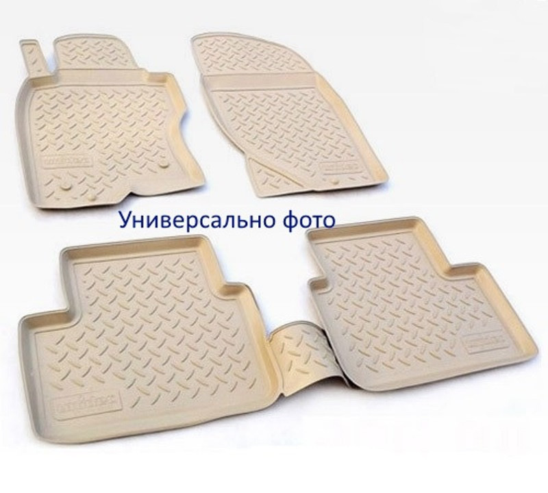 Коврики в салон для Volkswagen Amarok (10-) (полиур., компл - 4шт) цвет бежевый. NPL-Po-95-05B
Коврики в салон для Volkswagen Amarok (10-) (полиур., компл - 4шт) цвет бежевый. NPL-Po-95-05B