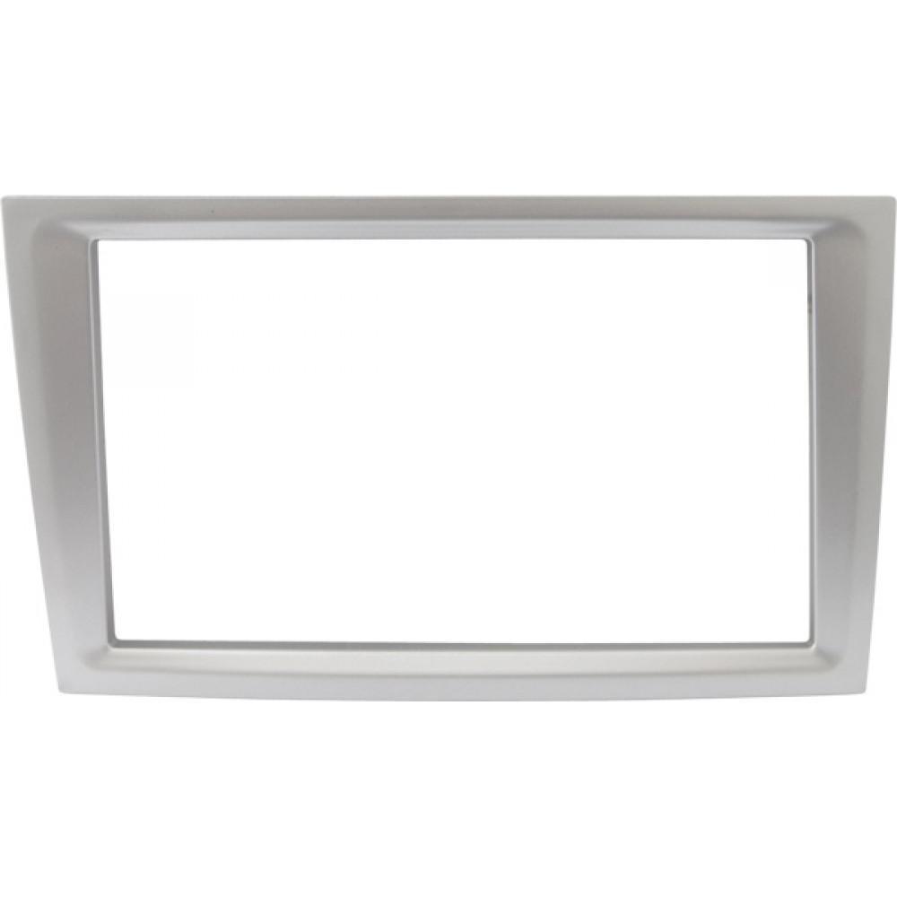 Рамка переходная 281230-26-32 Opel Combo/Corsa/Meriva/Omega B/Vectra C/Vivaro (matt-crome)
Рамка переходная 281230-26-32 Opel Combo/Corsa/Meriva/Omega B/Vectra C/Vivaro (matt-crome)