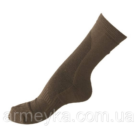 Трекинговые потоотводящие термоноски Coolmax®, олива. НОВЫЕ. Mil-tec, Германия., Оливковый
Трекинговые потоотводящие термоноски Coolmax®, олива. НОВЫЕ. Mil-tec, Германия., Оливковый