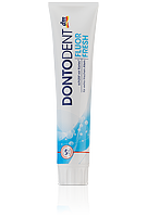 Зубная паста Dontodent Fluor Fresh 125ml.