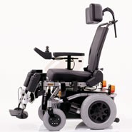 Кресла-коляски с электроприводом  Модель 1.594 ЧЕМП ЛИФТ