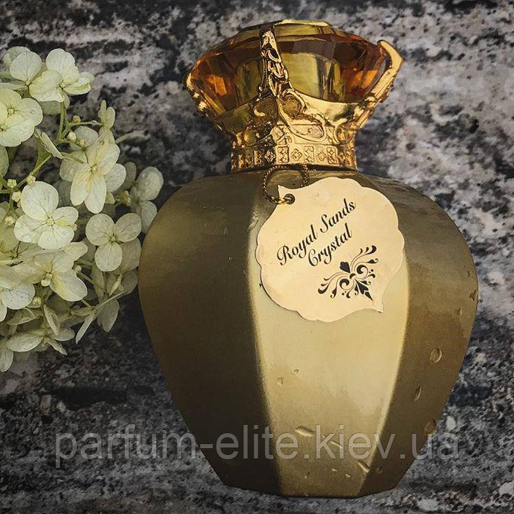 Женский арабский нишевая парфюмированная вода Attar Collection Royal Sands Crystal 100ml
Женский арабский нишевая парфюмированная вода Attar Collection Royal Sands Crystal 100ml