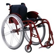 Германия инвалидные коляски Активные кресла-коляски Модель 1.150 FX ONE
