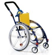 Детские кресла-коляски Модель 1.123 Brix Meyra