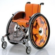 Детские кресла-коляски Модель 1.130 Mex - X Meyra