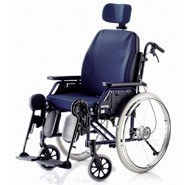 Многофункциональные кресла-коляски Модель 1.845 ПОЛАРО