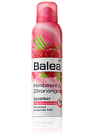 Дезодорант аэрозольный Balea Himbeere & Zitronengras , фото 1