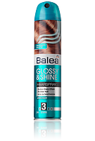 Лак для волос Balea Glossy & Shine 