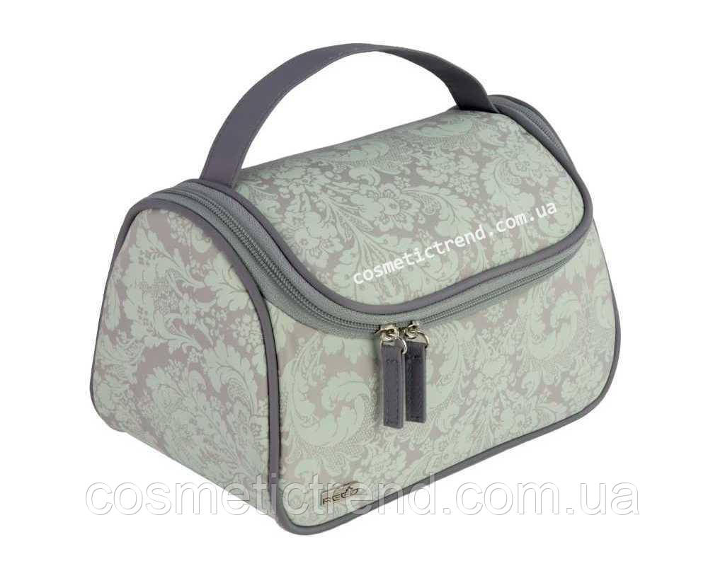 Косметичка женская дорожная Reed Oriental 8089 (Польша) 22,5*14*14,5 см, Светло-серый
Косметичка женская дорожная Reed Oriental 8089 (Польша) 22,5*14*14,5 см, Светло-серый